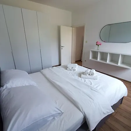 Roza & Niko Appartement Rab Town