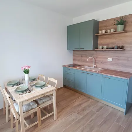 Appartement Roza & Niko Rab Town